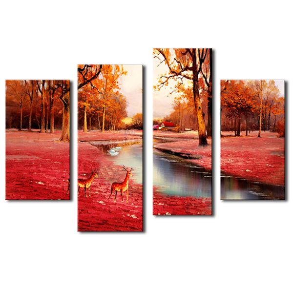 Image result for PHOTOS OF AAUTUM  WALL HOME ART PICTURES&quot;