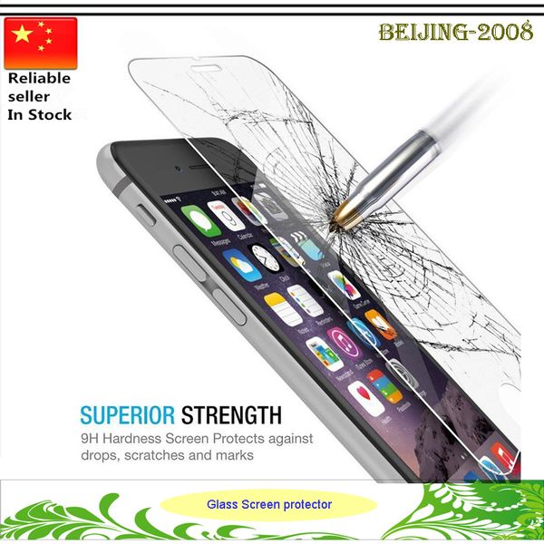 

дл galaxy s7 iphone 5s закаленное екло дл iphone 6 plus iphone 6 пѬоекоѬ кѬана 0.26 мм взѬвоза