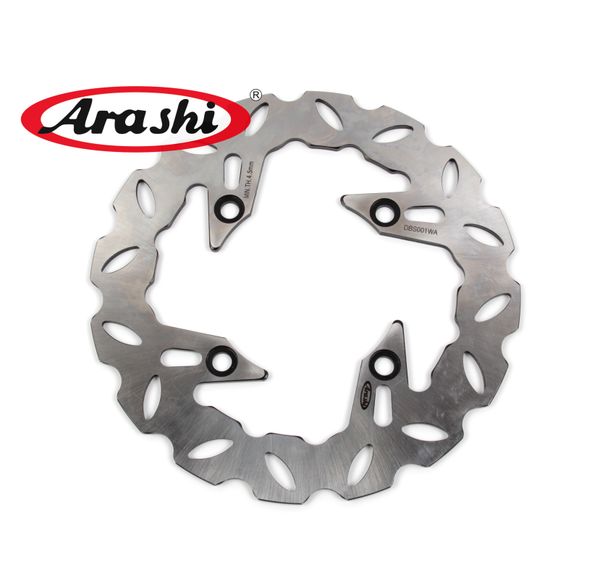 

arashi for honda cb vtec 400 rear brake disc rotor disk motorcycle cb400 1992 1993 1994 1995 1996 1997 1998