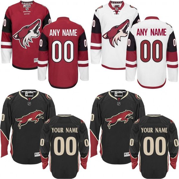 arizona coyotes authentic jersey