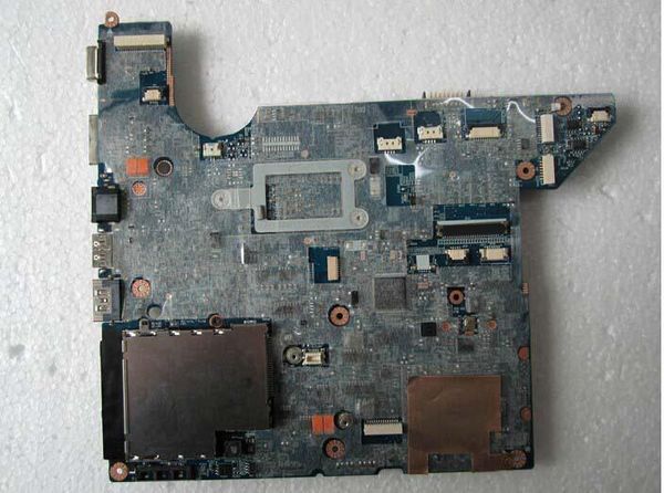 598091-001 per scheda madre del laptop HP pavilion DV4 DV4-2000 con chipset AMD DDR2 testato al 100% ok e garantito