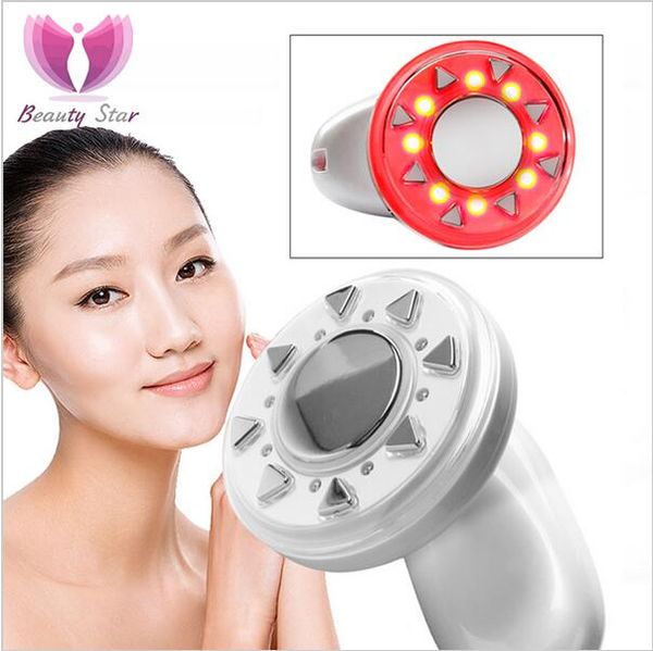 

beauty star cavitation ultrasound slimming ems muscle stimulation machine rf led body slimming massage lose weight fat burner anti cellulite