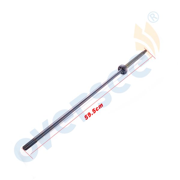 

oversee drive shaft 's" short fit nissan outboard ns nsf 6 8 9.8 6hp 8hp 9.8hp 3b2-64301-0 3b2-64301-1