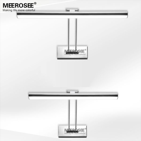 

contemporary led bathroom wall lighting fixture acrylic mirror wall sconces metal led wall lustre indoor lighting 100% guranteed