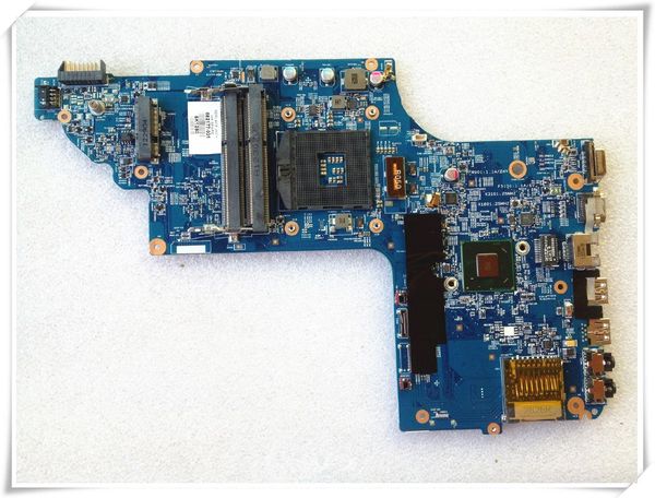 682177-001 682177-501 Board für HP ENVY DV6 DV6T DV6-7000 Laptop Motherboard INTEL DDR3 HM77 Chipsatz kostenloser Versand