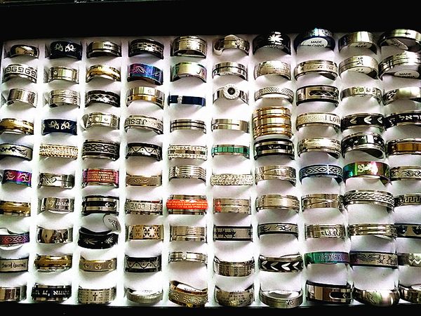 

Anéis banda fantasy_since1998