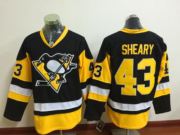pittsburgh penguins new alternate jersey