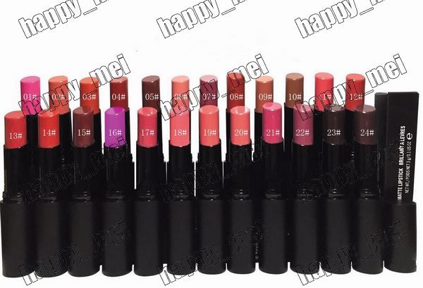 

factory direct dhl new makeup lips m786 matte lipstick3g