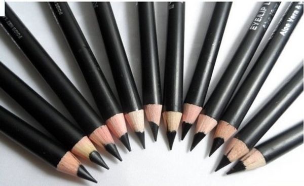 

makeup new eyeliner pencil black 60pcs