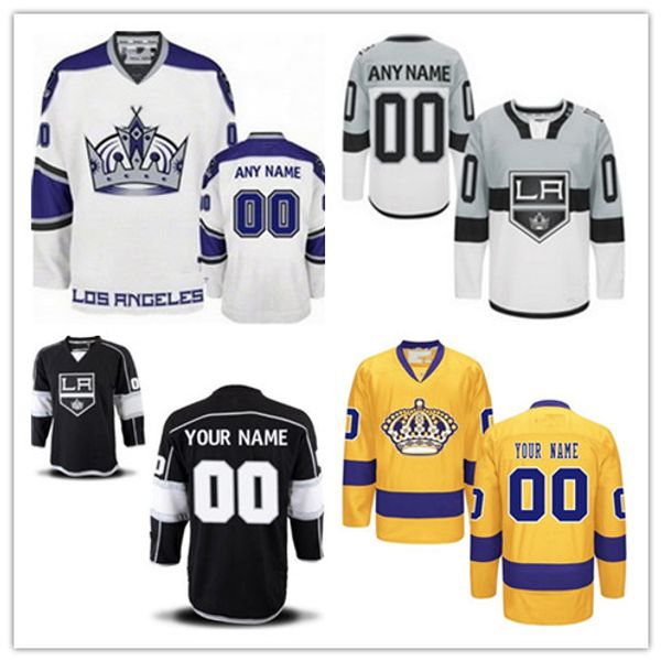 los angeles kings old jerseys
