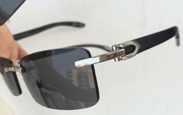 

Wood ungla e for women brand de igner rimle ungla e fa hion pectacle wooden bamboo carving buffalo horn gla e