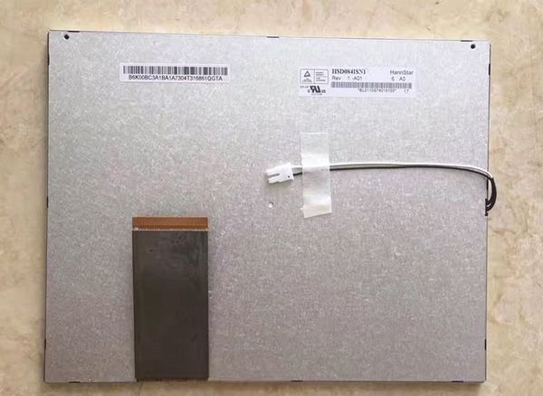 

original a+ grade hsd084isn1-b00 hsd084isn1 b00 8.4" lcd panel 800(rgb)*600 (svga) for car dvd ing