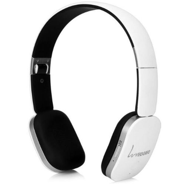 VEGGIEG V6800N Dobrável Bluetooth V4.0 + EDR Hands Free Headset Sem Fio MP3 Música Bluetooth Fone De Ouvido com Microfone e Micro USB