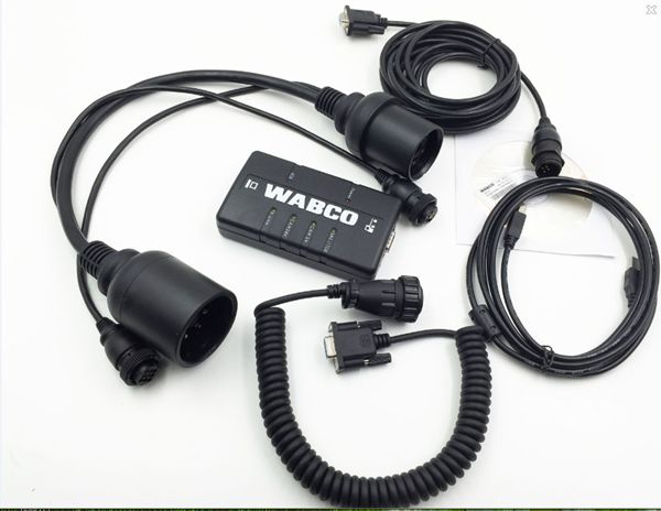 

wabco diagnostic kit professional truck diagnostic tool