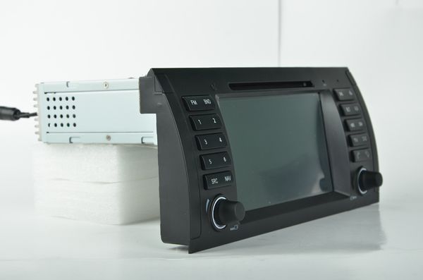 Android 511 7 Inch In Dash Car DVD Player Multimedia For BMW E39