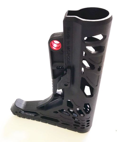 

lightweight stocks tactical compact type buttstock carbine stock for ar15/m4/m16