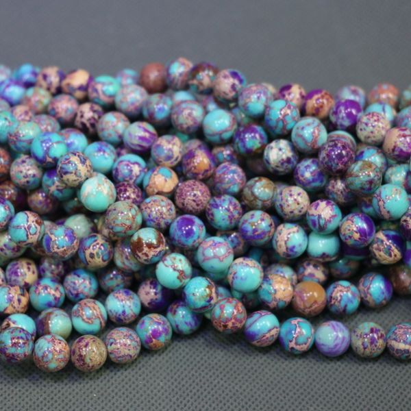 

Яшма Натуральный Камень Фиолетовый Микс Аква Драгоценный Камень Император Импер