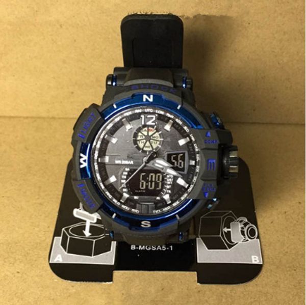 

Outdoor Hot Sale Watch Men Sport Watch Waterproof Japan Movement Military G Style Shock Watches Men's Luxury Brand Relogio Masculino ga1100