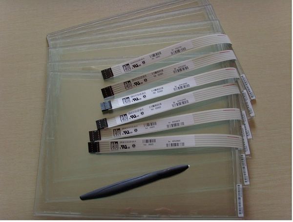 

scn-a5-flt19.0-z01-0h1-r new and original elo touch glass