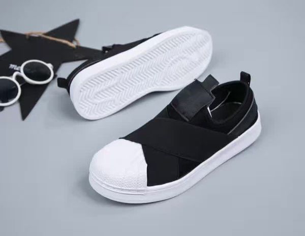 

brand casual shoes fashion for men and women lovers shoes europe and the united states sell well with shoes with flat sole free, Black