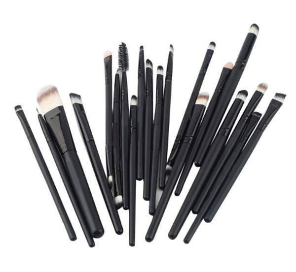 

20pcs/set makeup brushes professional cosmetic make up brush set women beauty