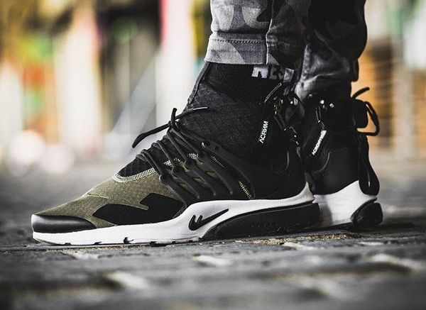 nike high top presto