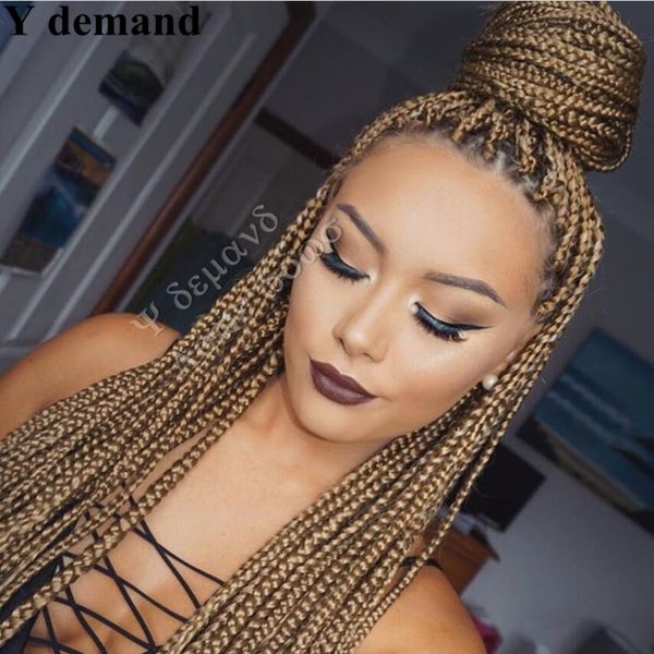 2020 Yaki Blond Hair Expression Braids African Ultra Braid 82 165g