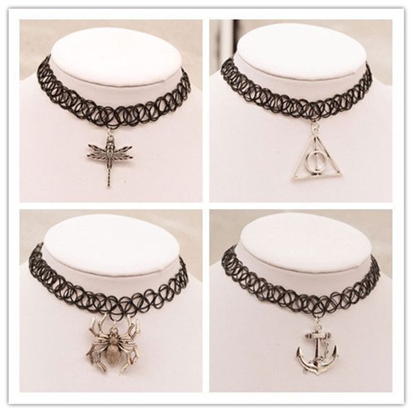 collier ras de cou gothique collier ras de cou gothique