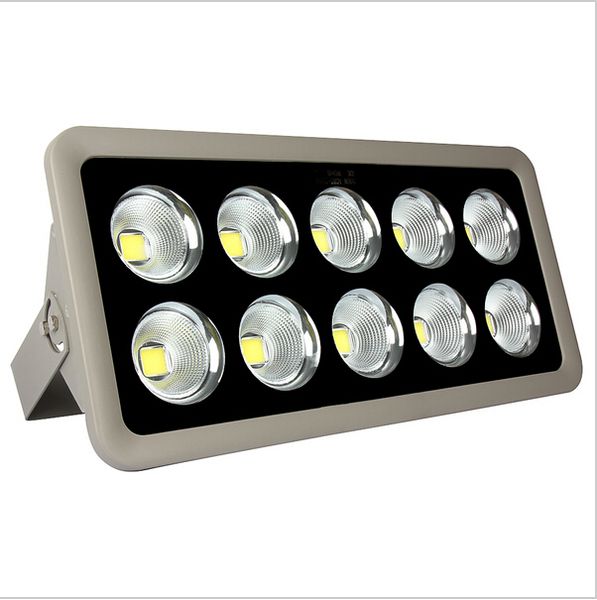 

2016 new design 500w led floodlight outdoor lighting ac85-265v warm/cold white waterproof ip65 flood light spotlight outside reflector led