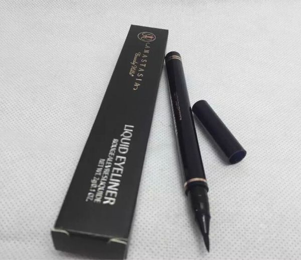 

2018 new arrival makeup ana ta ia liquid waterproof eyeliner have box black 2g 20 piece lot