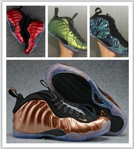 

with box Mens Air Penny Hardaway Galaxy One 1 Men Basketball Shoes Olympic Running Shoes Sneakers Olympic Training Sports Shoes 41-47.