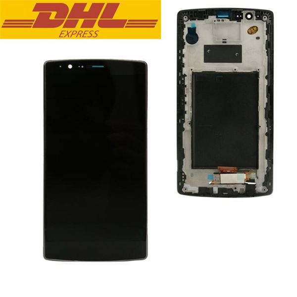 

for lg g4 h810 h818 vs999 lcd display with touch screen digitizer glass with frame assembly 5.5inch screen replacement wholesale