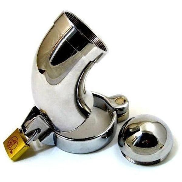 

cb537 stainless device male gift steel chastity boy bondage friend #r2 lwucm