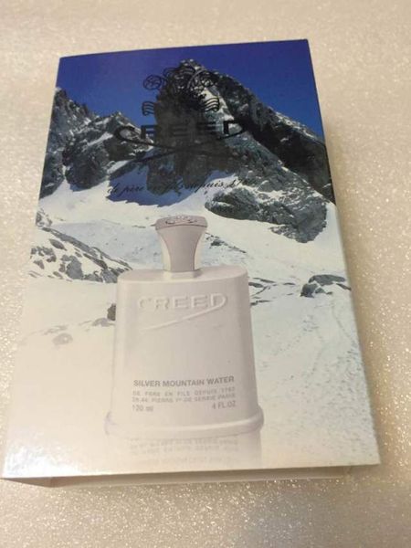 

рождественские духи марка creed щепка горная вода для мужчин 120 мл с длительным временем хороший запах