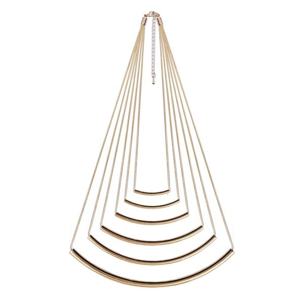 

fine layer snake chain necklace multi-level necklace, 1pcs/lot drop shipping, Silver