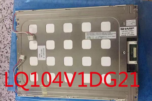 

10.4 inch lcd screen lq104v1dg11 lq104v1dg21 industrial control lcd screen
