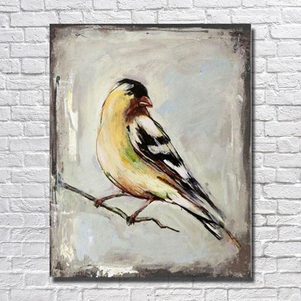 birds paintings