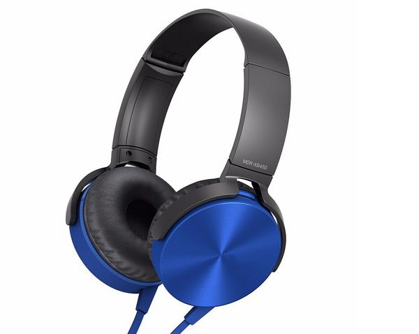 

MDR-XB450AP HIFI стерео гарнитура наушники с микрофоном оригинальный новый наушники для