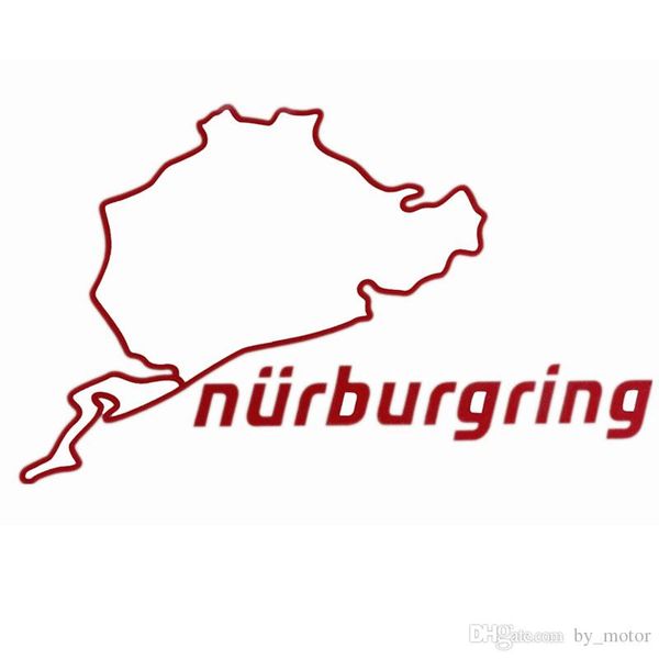

ребенок стикера автомобиля спорта нюрбургринг в разуме спорт тела стик автомобиля для бмв
