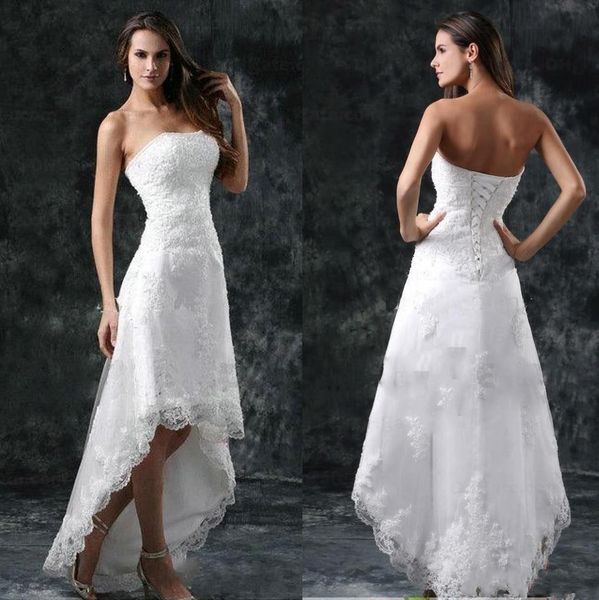 

Сексуальные Дешевые A Line Свадебные Платья Без Рукавов Спинки Аппликации Формальн