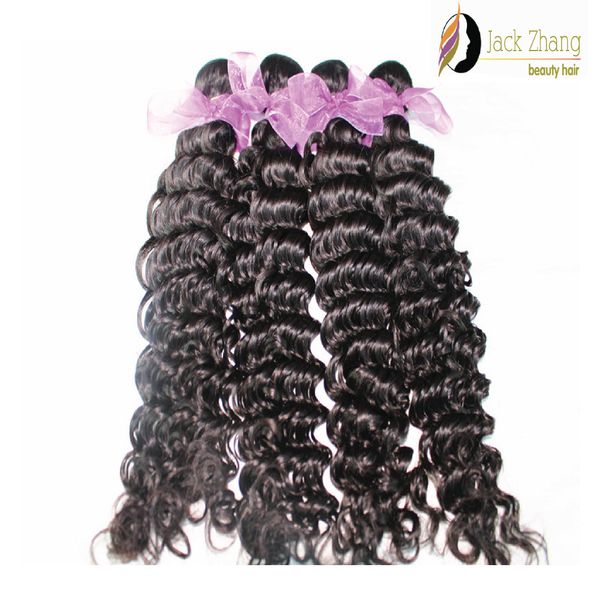 

8A 100% вьетнамский наращивание волос 10-28 дюймов глубокая волна природных черные волосы пучки необработанные вьетнамский человеческих волос ткать