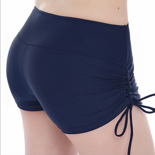 boxer bikini bottoms