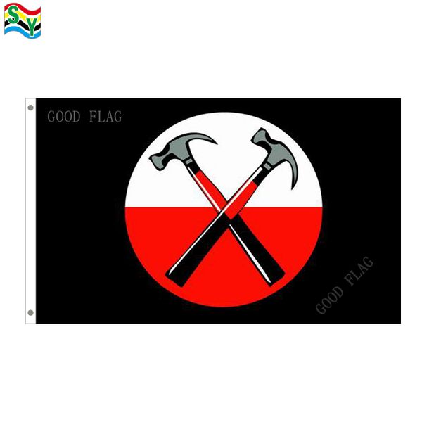 

goodflag repair flags banner 3x5 ft 90*150cm polyster outdoor flag