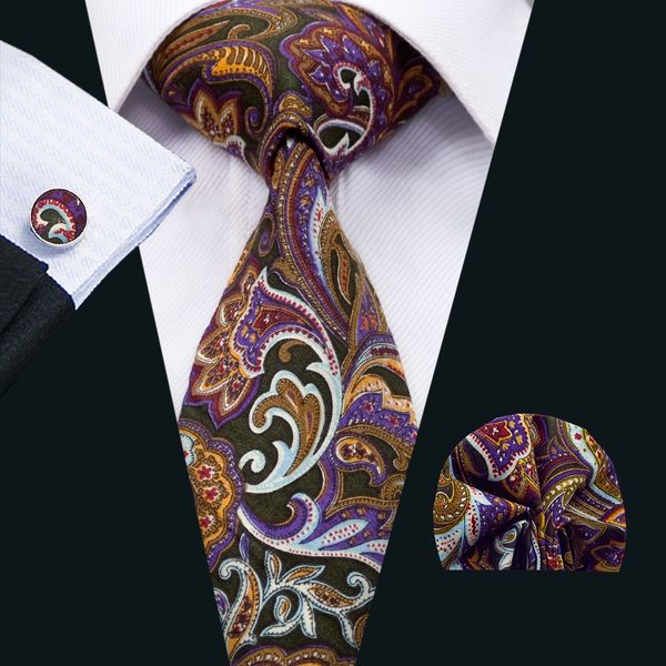 

классические галстуки цветочные хлопковые галстуки галстук для мужчин наборы для галстука галстук-платок запонки наборы формальный бизнес св, Black;blue