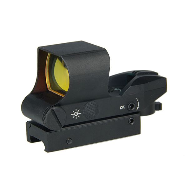 PPT Kapsam Taktik Kırmızı Dot Manights 4 Reddot Sight Avcılık Çekim Kullanımı CL2-0057