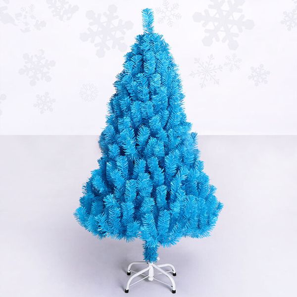 

christmas tree 1.2 m / 120cm luxury encryption christmas tree christmas decorations in blue lake