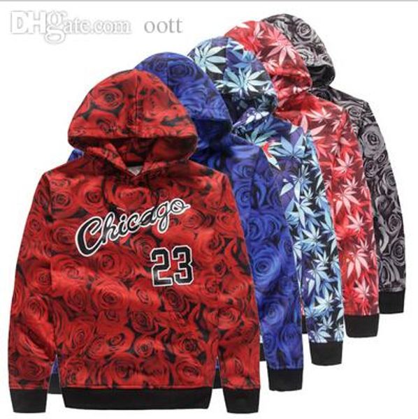 sudadera jordan rosa con capucha