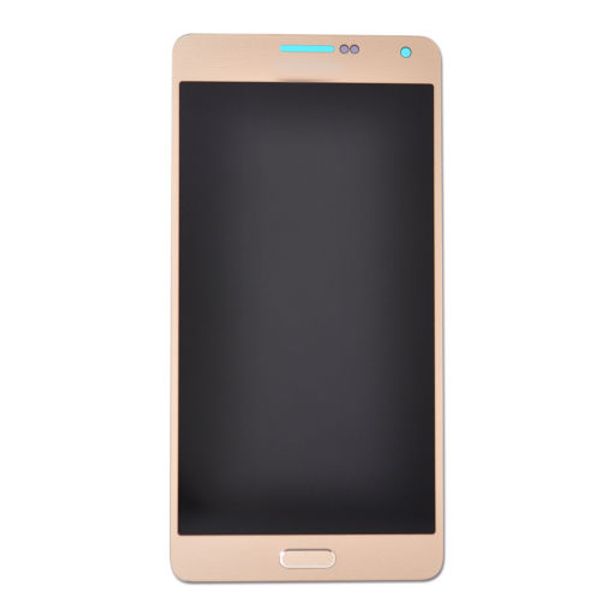 Display LCD generico Samsung Galaxy A7 A700 + Touch Screen Digitizer Assembly Oro