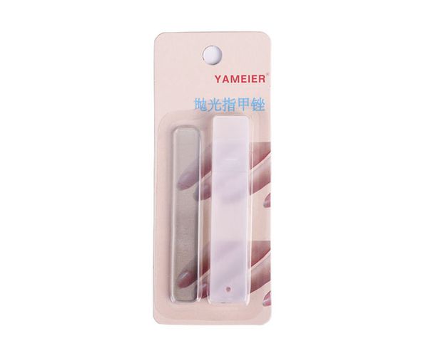 

multipurpose korean nail buffer nail filing 100 tempered glass nail shiner