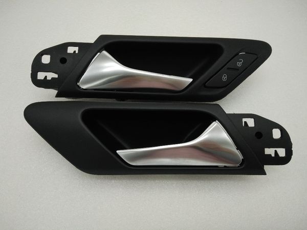 

Free shipping for VW Golf 6 door handle interior door handle 5KD 837 114A 5KD 837 113B